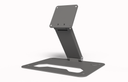 Z Series Aluminum Foldable Desktop Stand 180° Forward and Backward Flipping Supports VESA 75x75mm