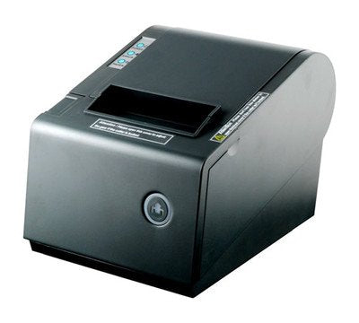 P-822D POS Thermal Printer User's Manual & Driver