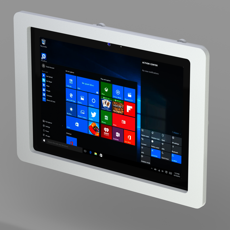 TABcare Surface Go Acrylic VESA Case
