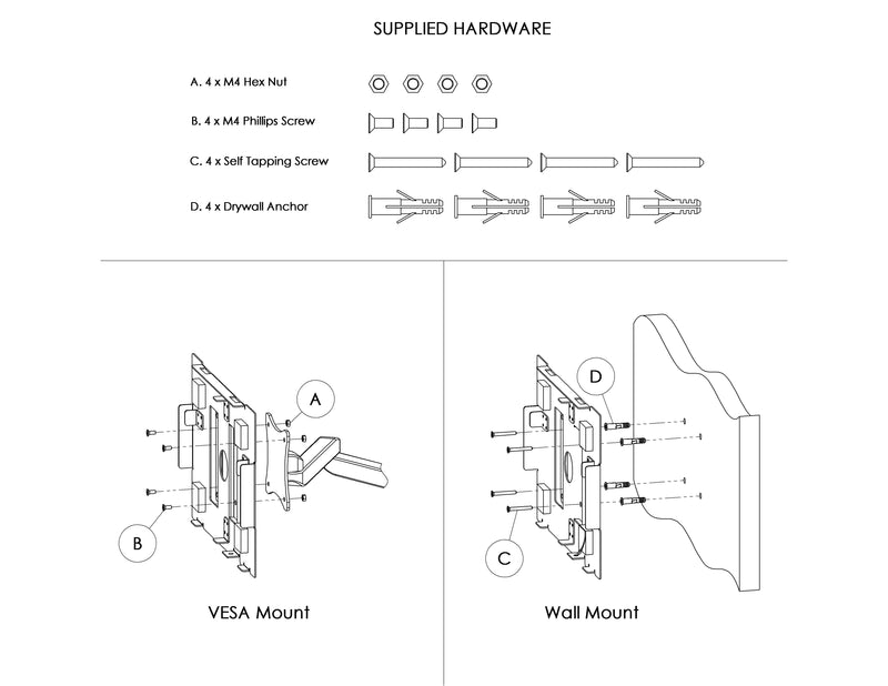 TABcare Metal Enclosure Installation Manual