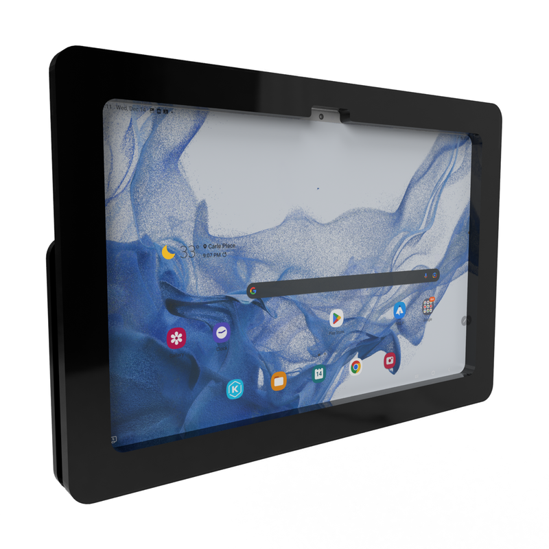 TABcare Anti-Theft Acrylic VESA Enclosure for Samsung Galaxy TAB A8 10.5