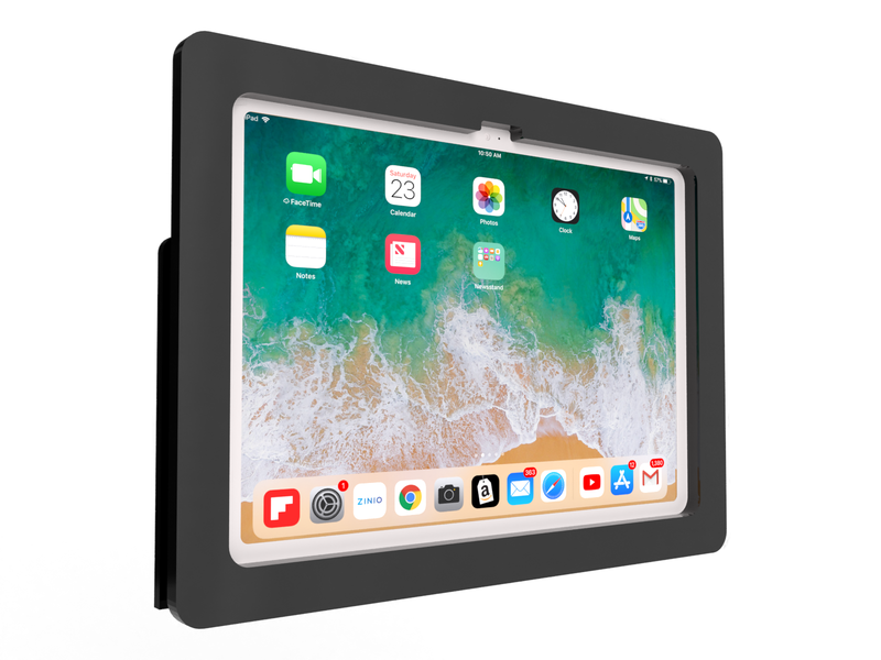 TABcare Anti-Theft Acrylic VESA Enclosure for Apple iPad 10 10.9