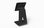 K Series Metal Desktop Stand with 360 Degrees Rotate and 180° Forward and Backward Supports VESA 75x75mm 100x100mm