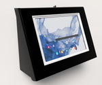 EZ-mount Security Metal Enclosure for Galaxy TAB 10.4" 10.5" 10.9" 11"