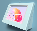 EZ-mount Security Metal Enclosure for Galaxy TAB 10.4" 10.5" 10.9" 11"