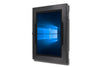 MS Surface GO 1/2, Surface Pro 3, 4, 5, 6, 7, 8, 9, 10 11 12 LTE, X Security Wall Mount Metal Enclosure VESA Ready