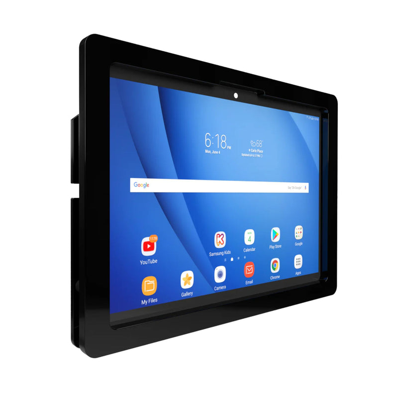 Samsung Galaxy Tab A 9.7 10.1 10.5, E 9.6", A7 10.4" A8 10.5" A9+ Active4 Acrylic Security Enclosure