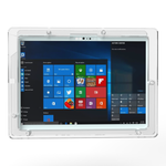 Dell 12" Latitude 3189 5285 5290 7200 7210 7275 7320 7350 2-in-1 Security Acrylic Kit for VESA, Wall Mount, Desktop Stand