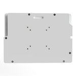 Dell 12" Latitude 3189 5285 5290 7200 7210 7275 7320 7350 2-in-1 Security Acrylic Kit for VESA, Wall Mount, Desktop Stand