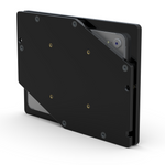 1. Acrylic iPad mini Security Acrylic VESA Case, Wall Mount kit, for Kiosk, POS, Store Display, Show
