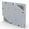 1. Acrylic iPad mini Security Acrylic VESA Case, Wall Mount kit, for Kiosk, POS, Store Display, Show