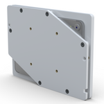 1. Acrylic iPad mini Security Acrylic VESA Case, Wall Mount kit, for Kiosk, POS, Store Display, Show