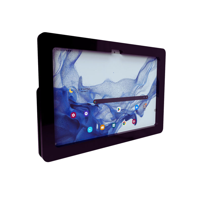 Samsung Galaxy Tab A 9.7 10.1 10.5, E 9.6", A7 10.4" A8 10.5" A9+ Active4 Acrylic Security Enclosure