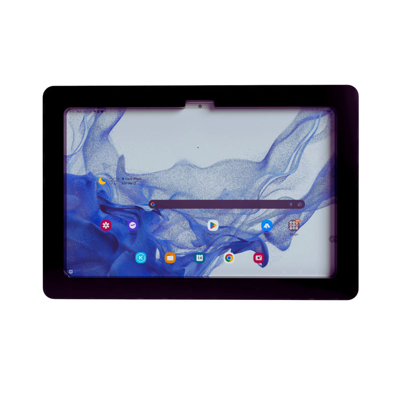 Samsung Galaxy Tab A 9.7 10.1 10.5, E 9.6", A7 10.4" A8 10.5" A9+ Active4 Acrylic Security Enclosure