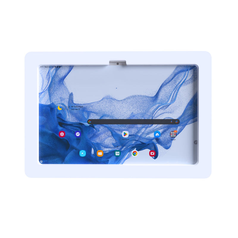 Samsung Galaxy Tab A 9.7 10.1 10.5, E 9.6", A7 10.4" A8 10.5" A9+ Active4 Acrylic Security Enclosure