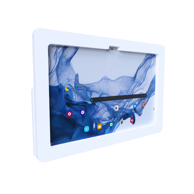 Samsung Galaxy Tab A 9.7 10.1 10.5, E 9.6", A7 10.4" A8 10.5" A9+ Active4 Acrylic Security Enclosure