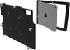 2. Acrylic iPad 9.7" 10.2" 11", iPad Air 9.7" 10.5" 10.9" 11" 13" Security VESA Case with Wall Mount or Desktop Stand options