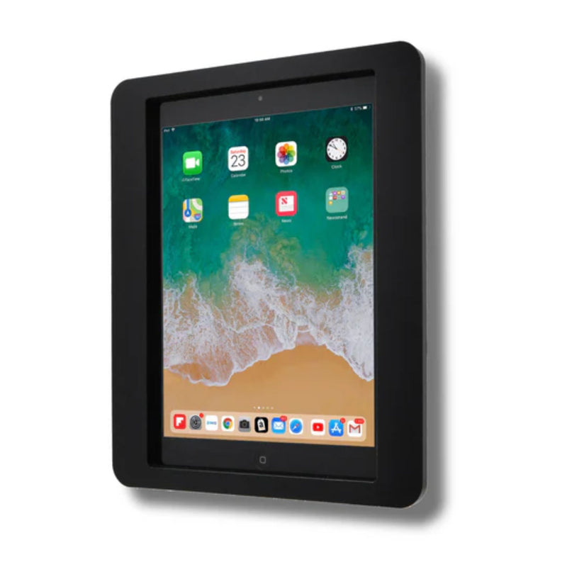 1. Acrylic iPad mini Security Acrylic VESA Case, Wall Mount kit, for Kiosk, POS, Store Display, Show