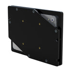1. Acrylic iPad mini Security Acrylic VESA Case, Wall Mount kit, for Kiosk, POS, Store Display, Show