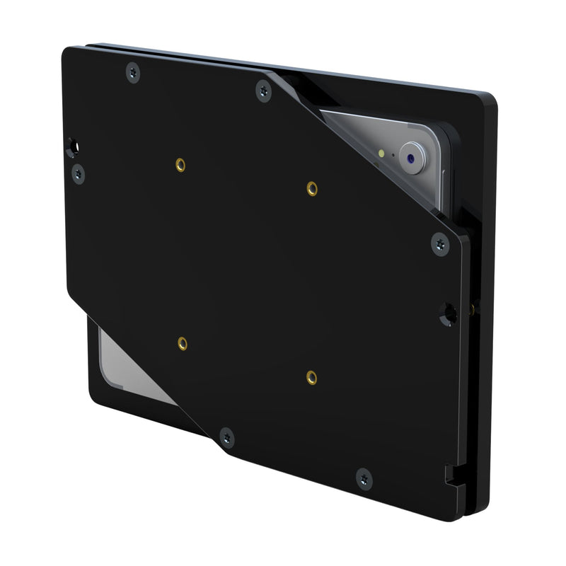 1. Acrylic iPad mini Security Acrylic VESA Case, Wall Mount kit, for Kiosk, POS, Store Display, Show
