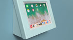 EZmount Security Metal Enclosure for iPad - Designed for Integration of USB Hub, Printer, CC Reader & All Your Peripherals