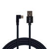 USB C 90 Degrees Right Angle USB C to USB A Cable 6FT/2M 10FT/3M