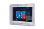 Samsung Galaxy 10" 11" TAB S 10.5, S2 S3 9.7, S4 S5 S5e S6 10.5, Lite 10.4, S7 11" S8 S9 Acrylic Security Enclosure VESA Ready