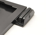 Bracket for Magtek Dynamag USB Swipe Reader, USB KB Swipe Reader, USB SureSwipe Reader used on TABcare 10" & 12" Metal Case