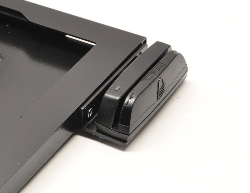 Bracket for Magtek Dynamag USB Swipe Reader, USB KB Swipe Reader, USB SureSwipe Reader used on TABcare 10" & 12" Metal Case