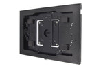 11" - 14" Metal Security VESA & Wall Mount Enclosure for A9+ S9 S8 S7 11" S10+ S9+ S8+ S7+ S7 FE 12.4" S9 FE Ultra 14.6" TAB Pro 12.2" Galaxy Book