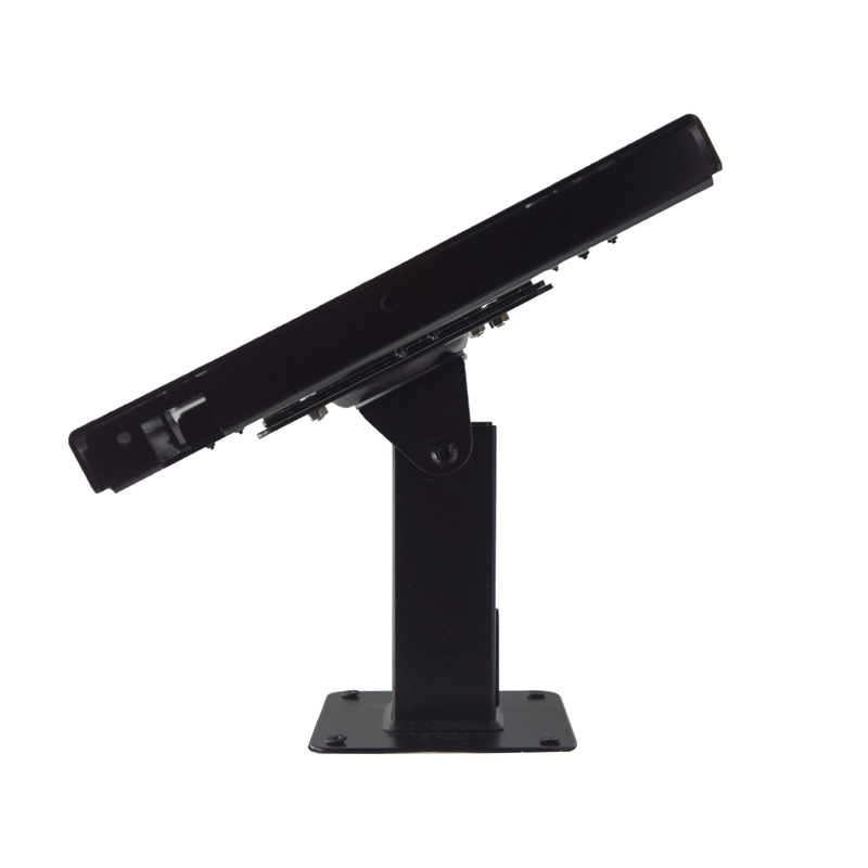 I Series 75/100 VESA Metal Mount for Desktop or Wall Mount with 180 Tilting 360 Rotating