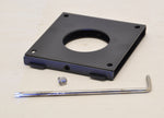 Anti-Theft Low Profile mini VESA 75mm Wall Mount Kit for LCD/LED TVs, Displays, Tablets