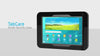 1. Acrylic iPad mini Security Acrylic VESA Case, Wall Mount kit, for Kiosk, POS, Store Display, Show