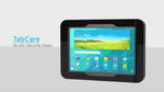 1. Acrylic iPad mini Security Acrylic VESA Case, Wall Mount kit, for Kiosk, POS, Store Display, Show