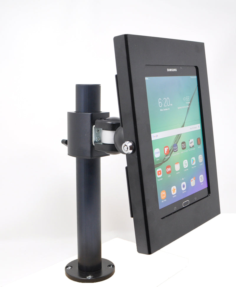 Amazon Fire HD 8 Security Wall Mount Metal Enclosure VESA Ready
