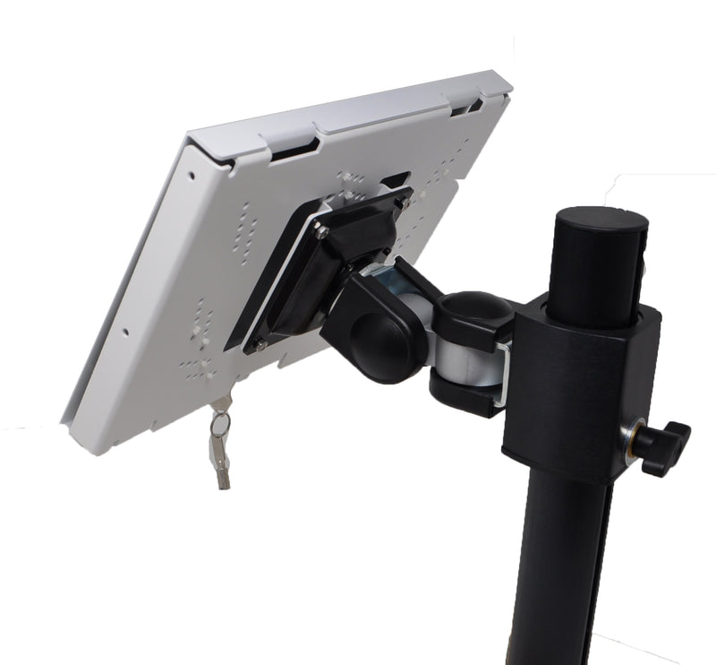 Amazon Fire HD 8 Security Wall Mount Metal Enclosure VESA Ready