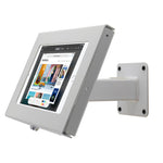 I Series 75/100 VESA Metal Mount for Desktop or Wall Mount with 180 Tilting 360 Rotating