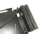 Bracket for Magtek Dynamag USB Swipe Reader, USB KB Swipe Reader, USB SureSwipe Reader used on TABcare 10" & 12" Metal Case