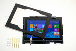 Lenovo Tab P12 Pro Miix 510 520 630 720 ThinkPad X1 X12 Security Wall Mount Metal Enclosure VESA