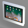2. Acrylic iPad 9.7" 10.2" 11", iPad Air 9.7" 10.5" 10.9" 11" 13" Security VESA Case with Wall Mount or Desktop Stand options