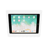 2. Acrylic iPad 9.7" 10.2" 11", iPad Air 9.7" 10.5" 10.9" 11" 13" Security VESA Case with Wall Mount or Desktop Stand options