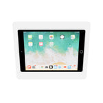 2. Acrylic iPad 9.7" 10.2" 11", iPad Air 9.7" 10.5" 10.9" 11" 13" Security VESA Case with Wall Mount or Desktop Stand options