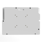 Microsoft Surface Pro 2 3 4 5 6 7 8 9 X Surface GO Acrylic Security  Enclosure for VESA, Wall Mount, Desktop Stand