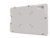 2. Acrylic iPad 9.7" 10.2" 11", iPad Air 9.7" 10.5" 10.9" 11" 13" Security VESA Case with Wall Mount or Desktop Stand options