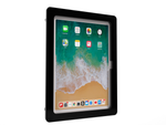 2. Acrylic iPad 9.7" 10.2" 11", iPad Air 9.7" 10.5" 10.9" 11" 13" Security VESA Case with Wall Mount or Desktop Stand options