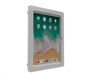 2. Acrylic iPad 9.7" 10.2" 11", iPad Air 9.7" 10.5" 10.9" 11" 13" Security VESA Case with Wall Mount or Desktop Stand options