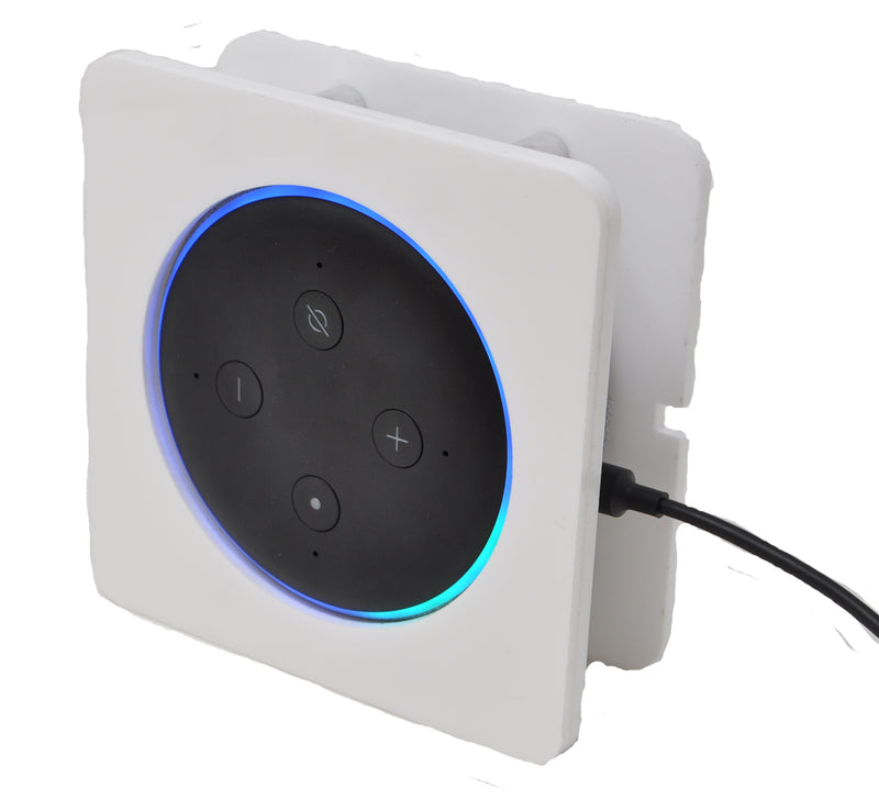 Amazon Echo Dot 2nd & 3rd Gen Wall Mounting Kit