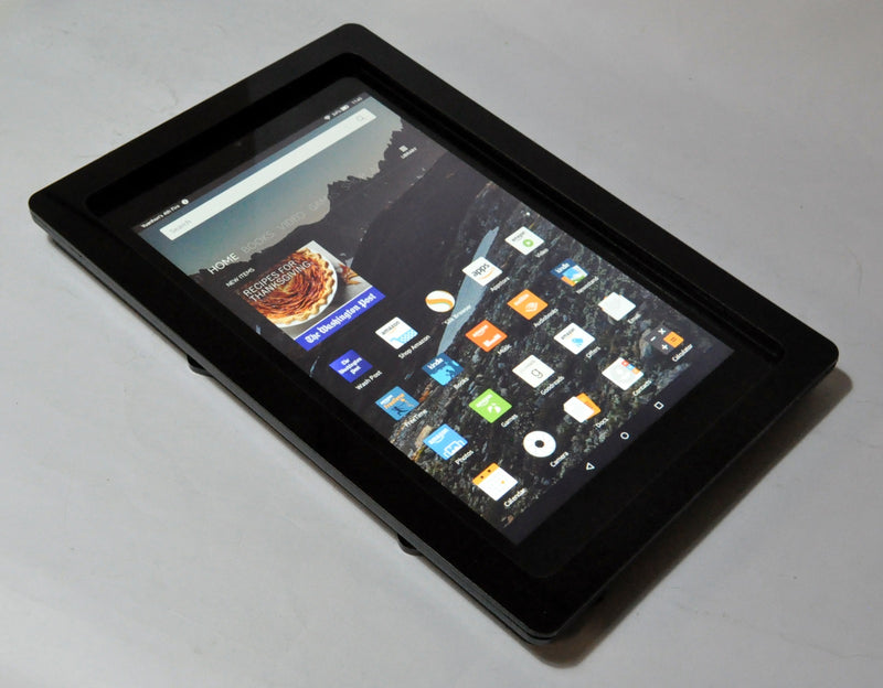 Amazon Kindle Fire HD 10, HD 10 Plus MAX 11 Security Anti-Theft Acrylic Security VESA Kit