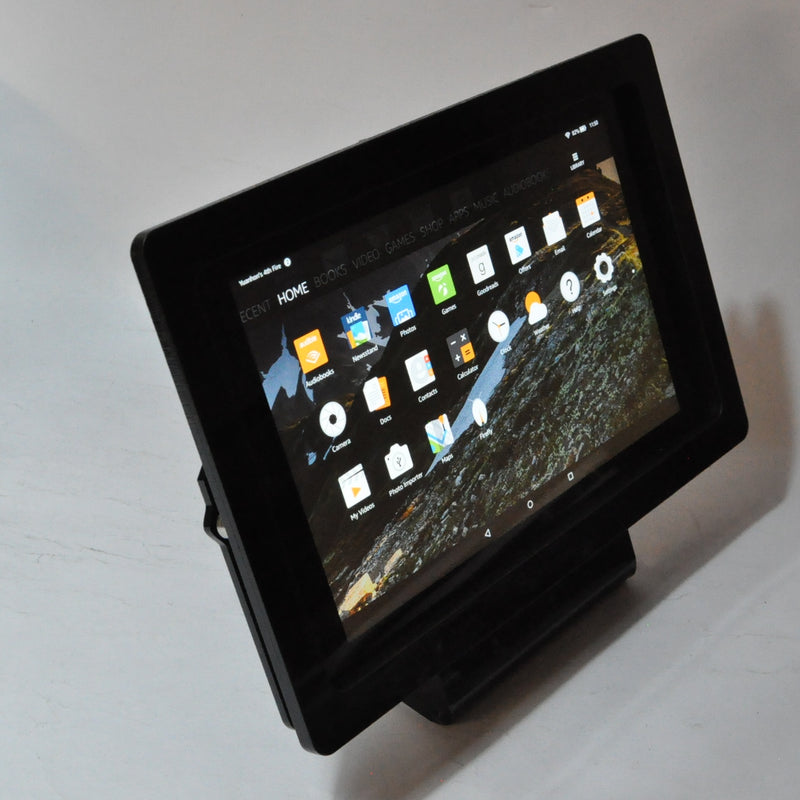 Amazon Kindle Fire HD 10, HD 10 Plus MAX 11 Security Anti-Theft Acrylic Security VESA Kit