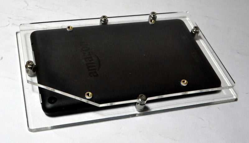 Amazon Kindle Fire 7" Tablet Security Anti-Theft Acrylic Security VESA Kit